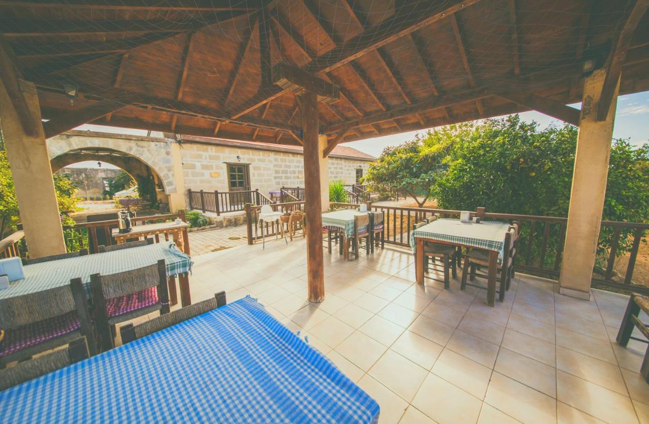 CLUB DI MARE KARPASIA Boutique Hotel&Beach Club Rizokarpaso Extérieur photo